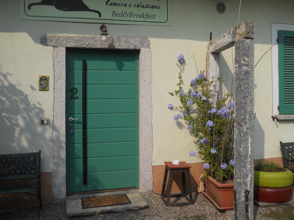 B&B Coco Loco Sesto Calende Room photo