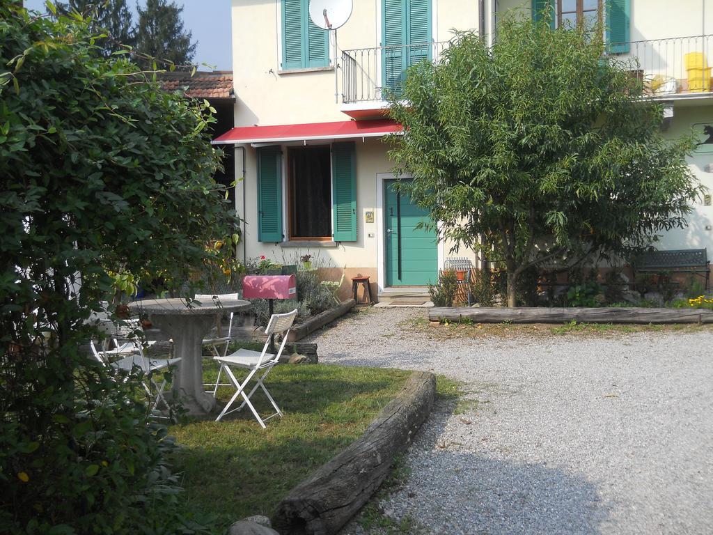B&B Coco Loco Sesto Calende Exterior photo