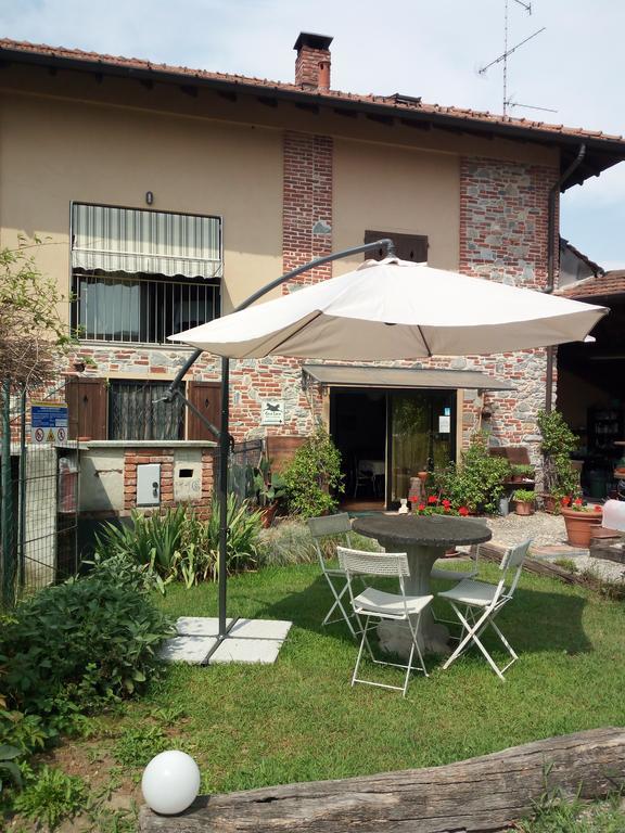 B&B Coco Loco Sesto Calende Exterior photo